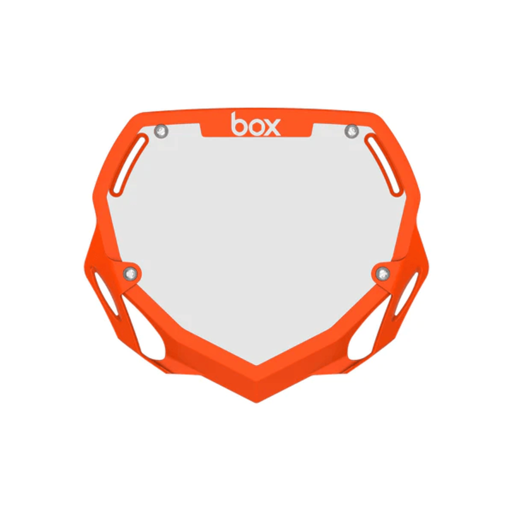 Box Plate BMX Box