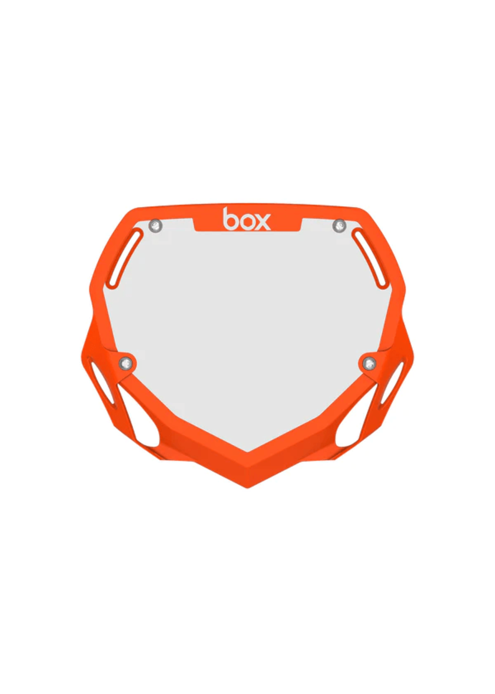 Box Plate BMX Box