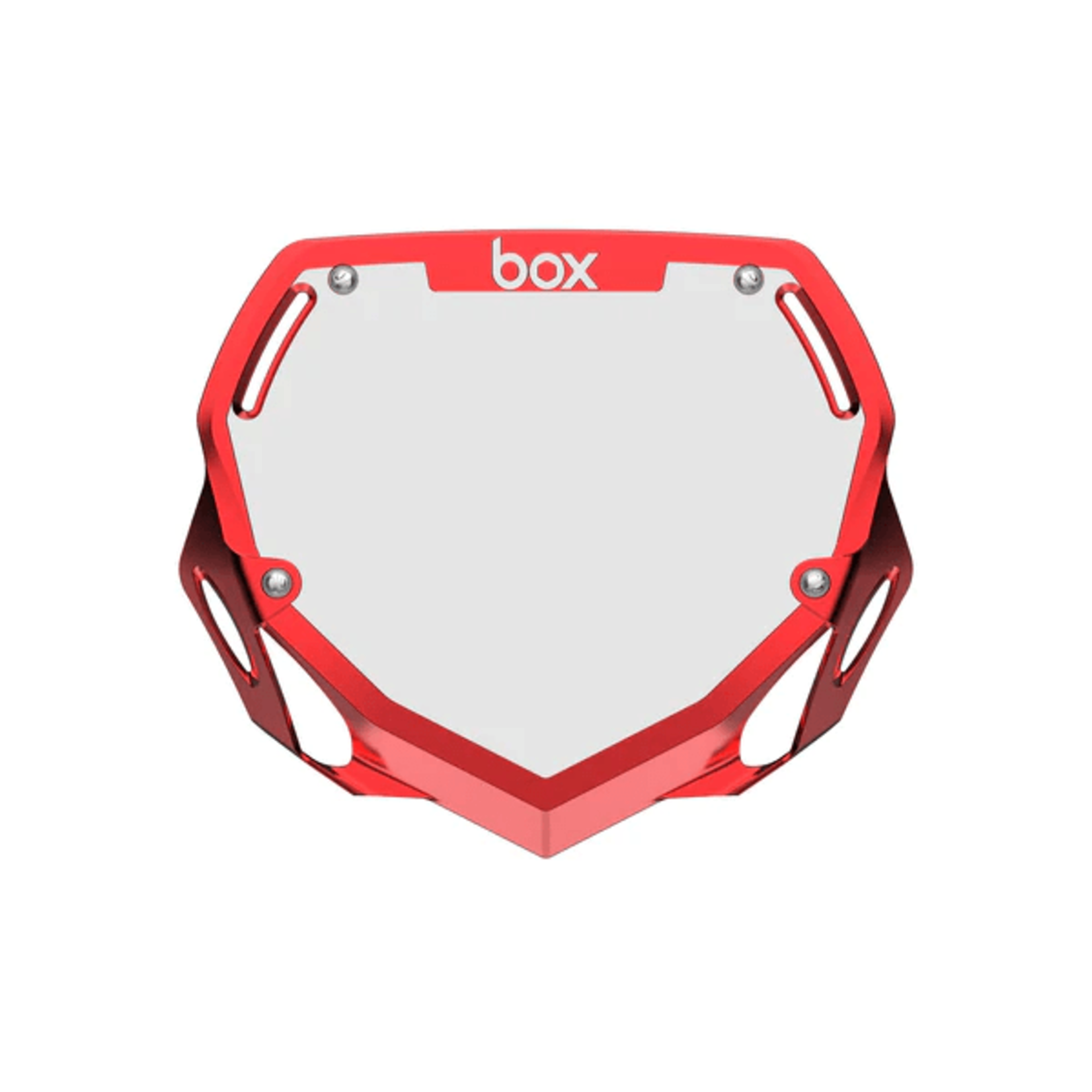 Box Plate BMX Box