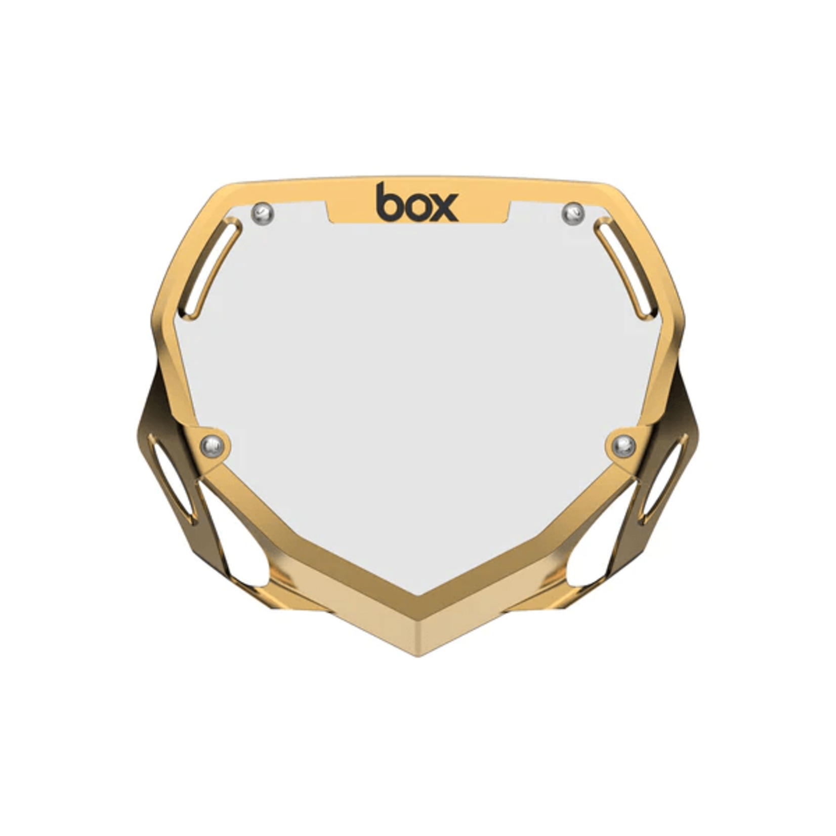 Box Plate BMX Box