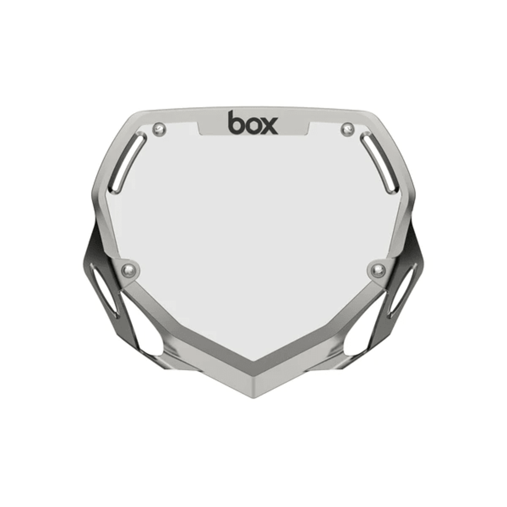 Box Plate BMX Box
