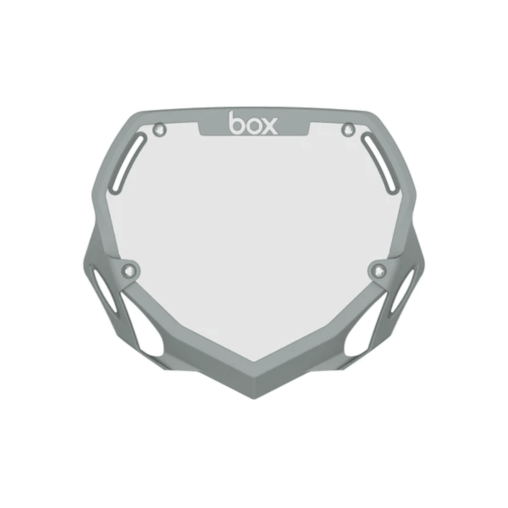 Box Plate BMX Box