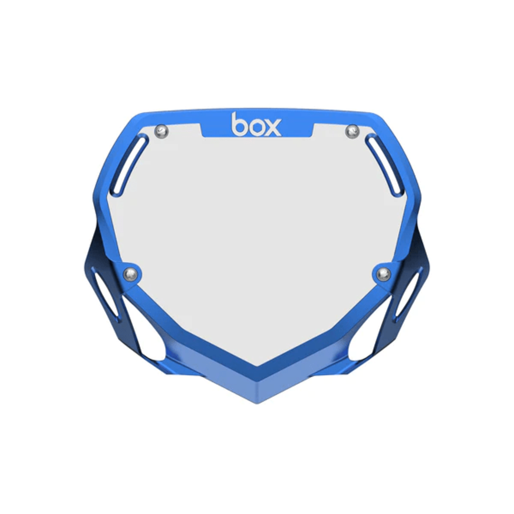 Box Plate BMX Box