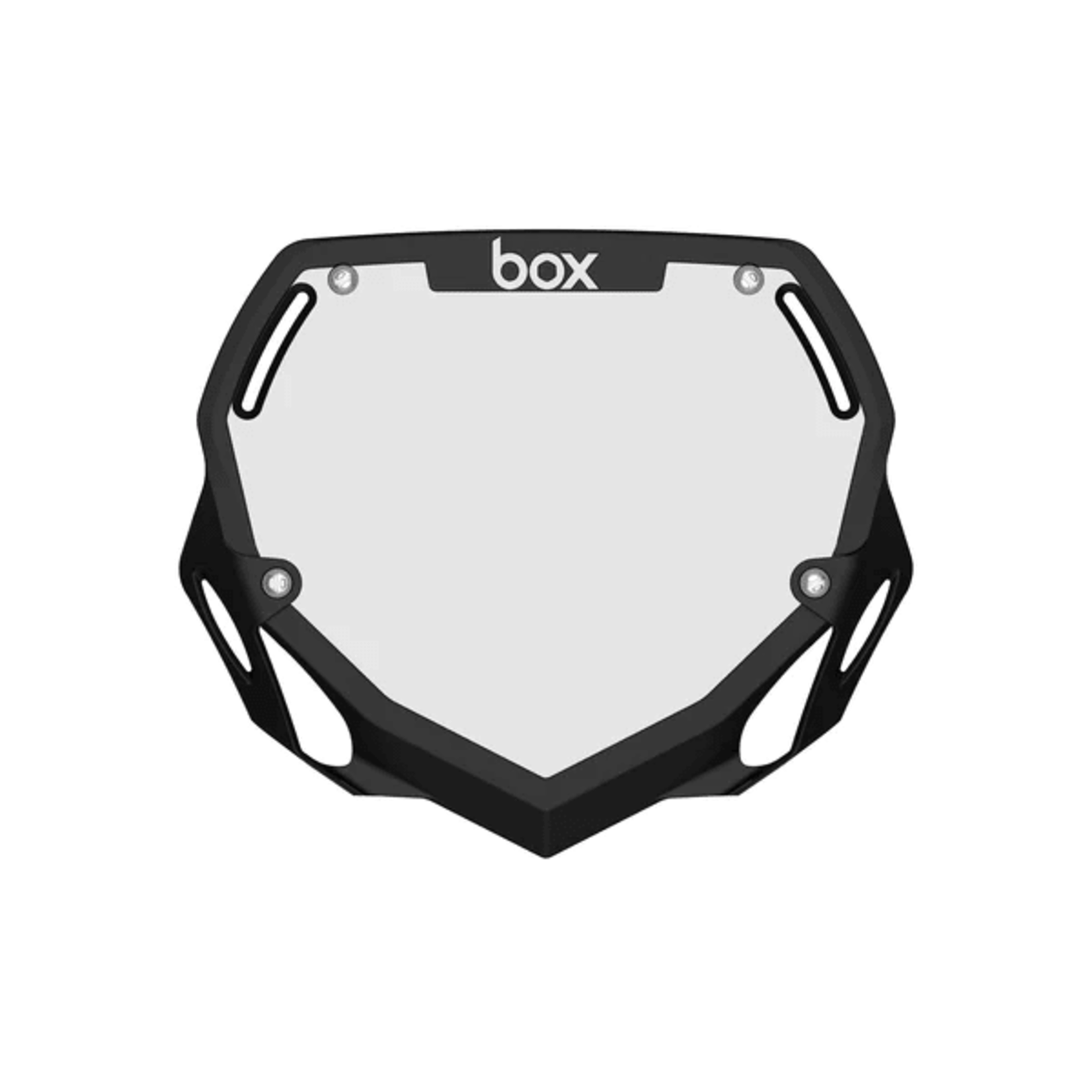 Box Plate BMX Box