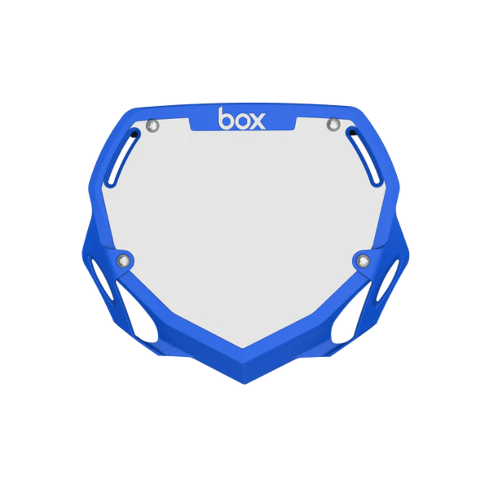 Box Plate BMX Box