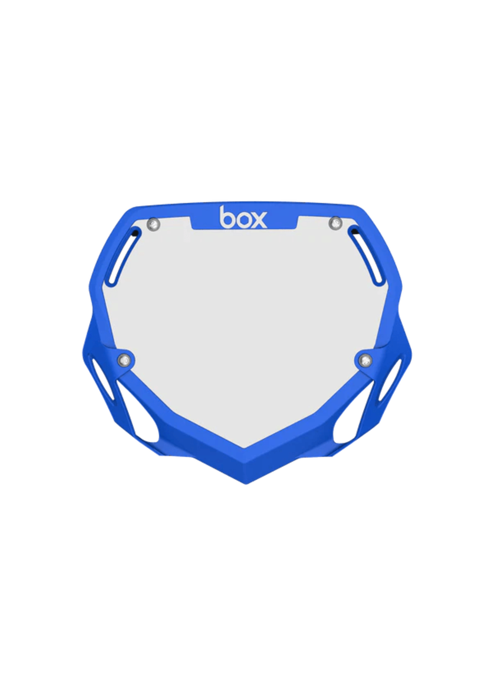 Box Plate BMX Box