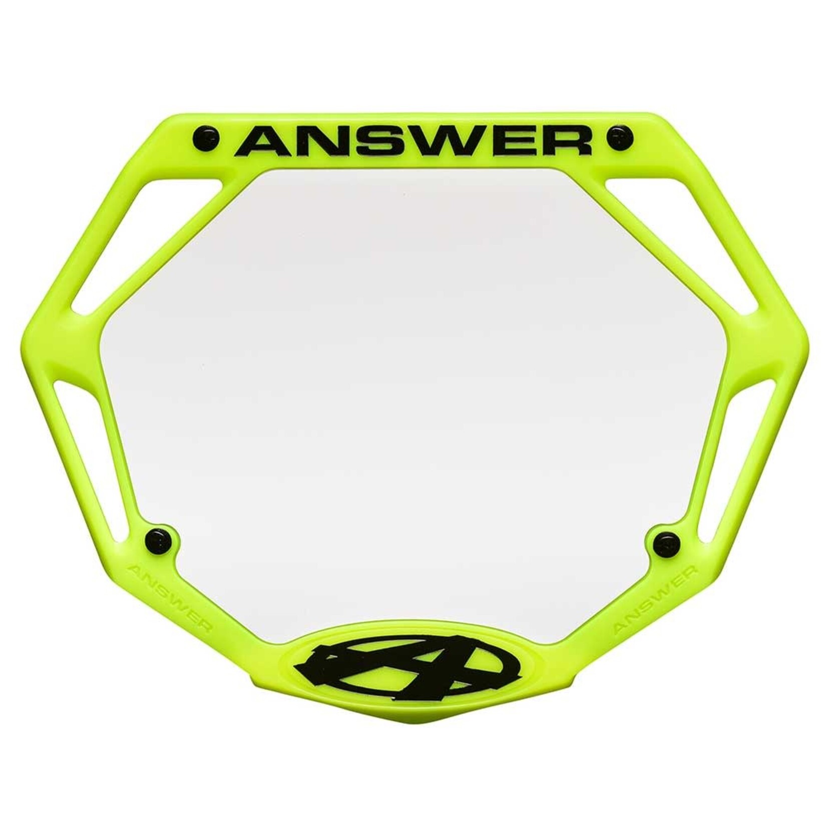 Answer Plate BMX Answer