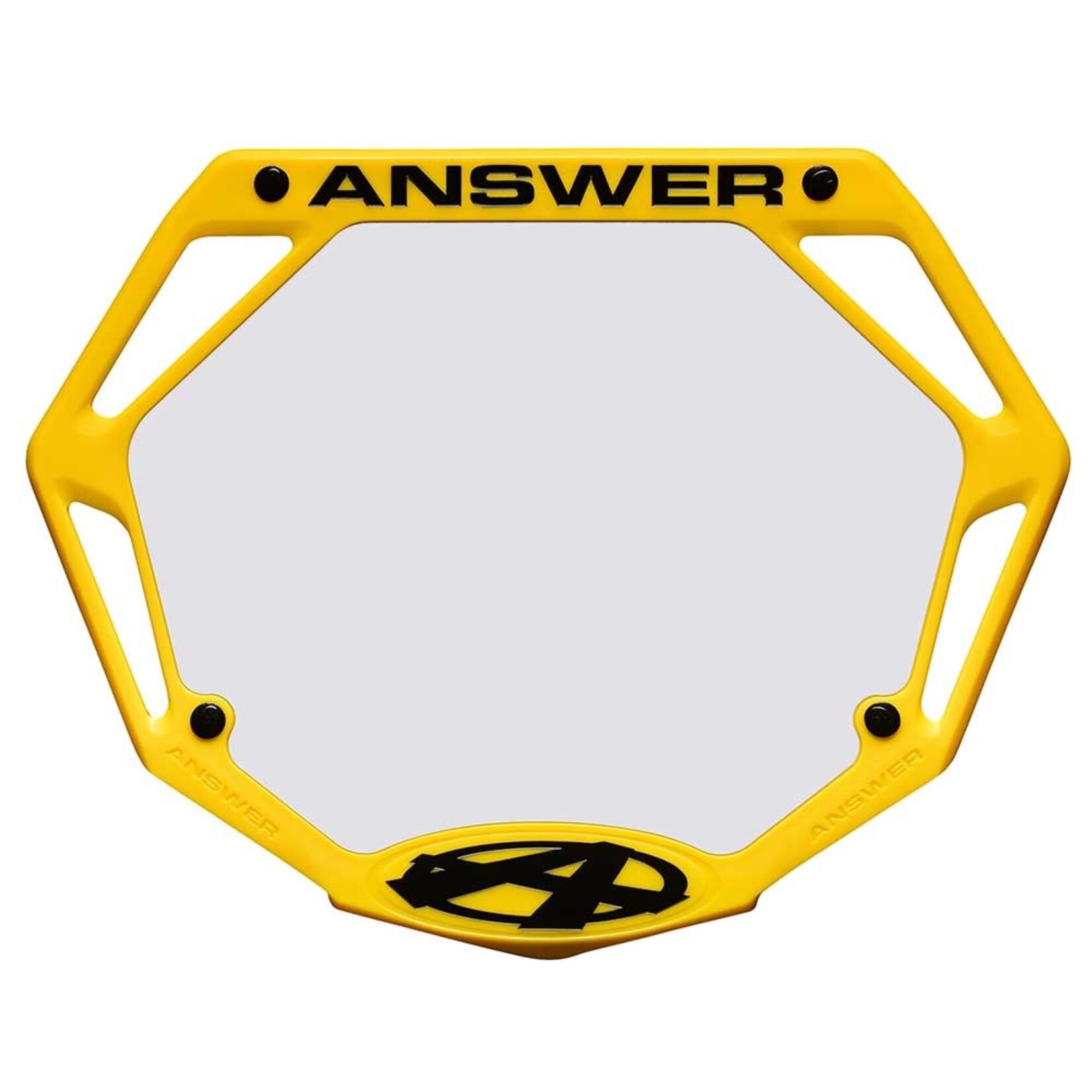 Answer Plate BMX Answer
