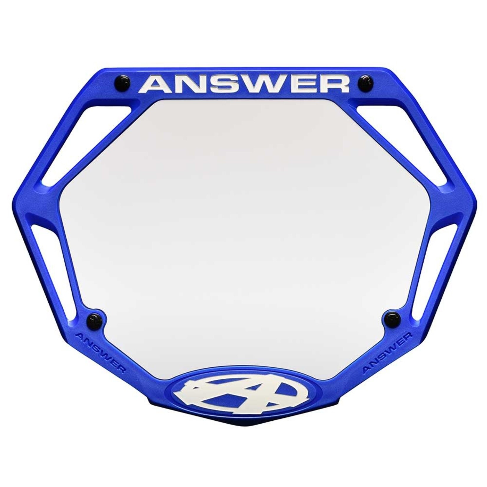 Answer Plate BMX Answer