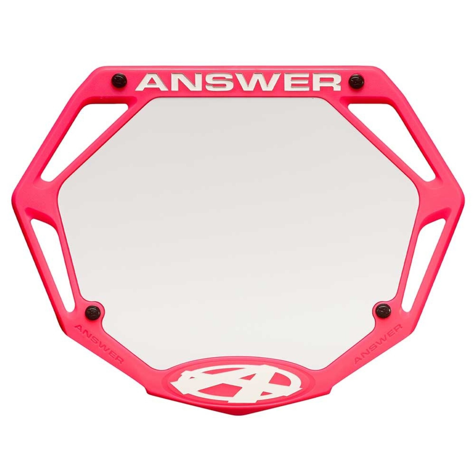 Answer Plate BMX Answer