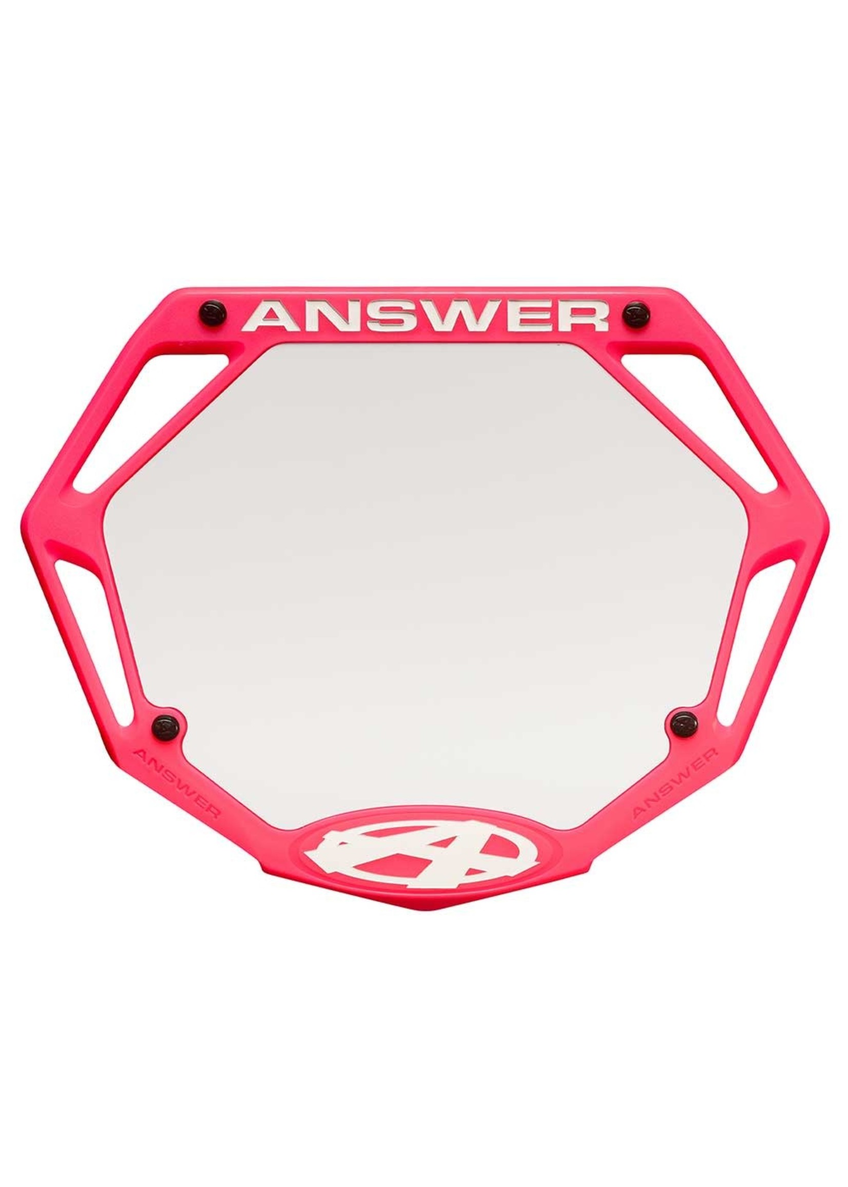 Answer Plate BMX Answer
