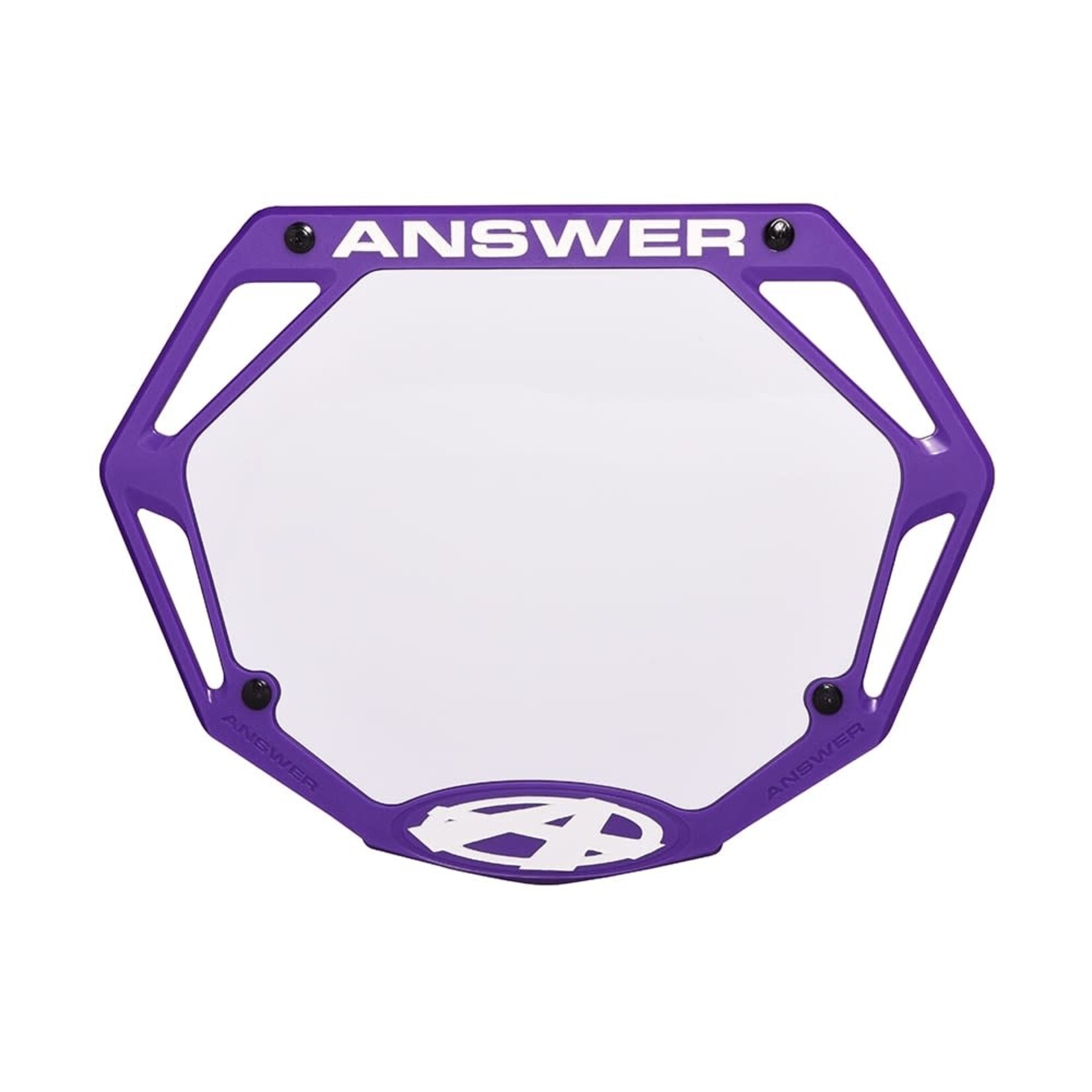 Answer Plate BMX Answer