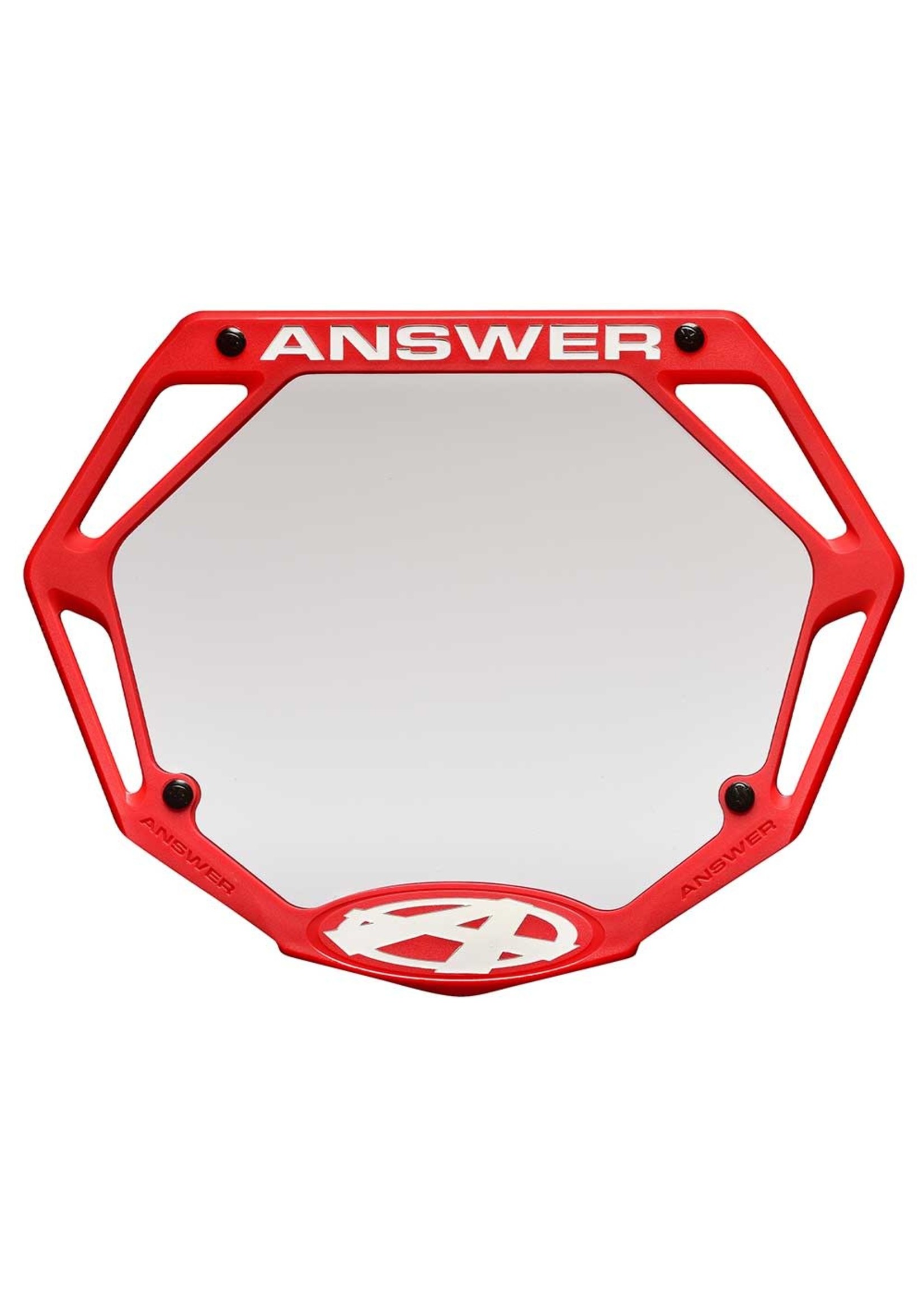 Answer Plate BMX Answer