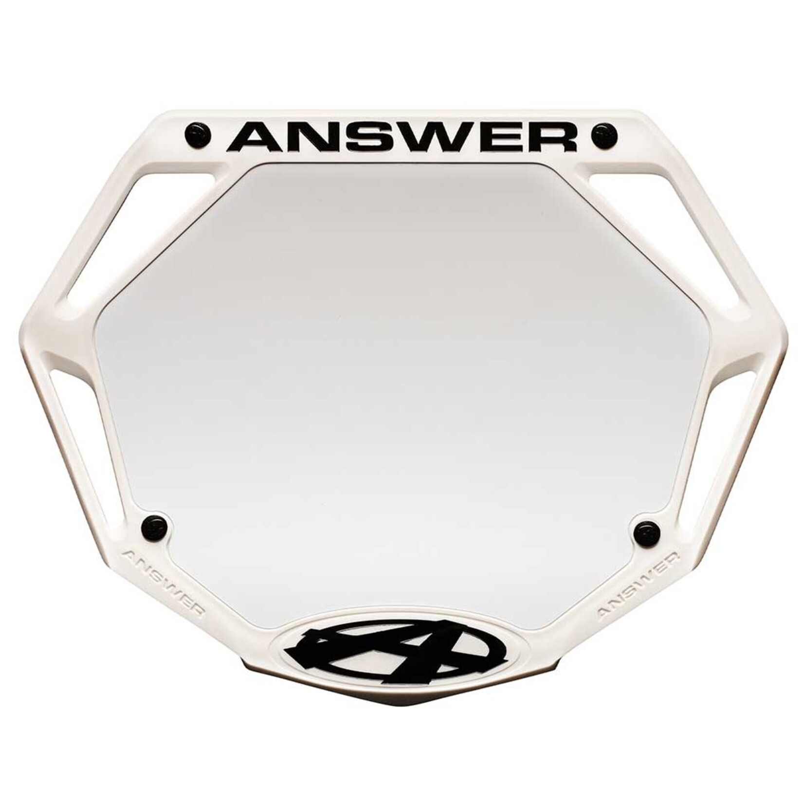 Answer Plate BMX Answer