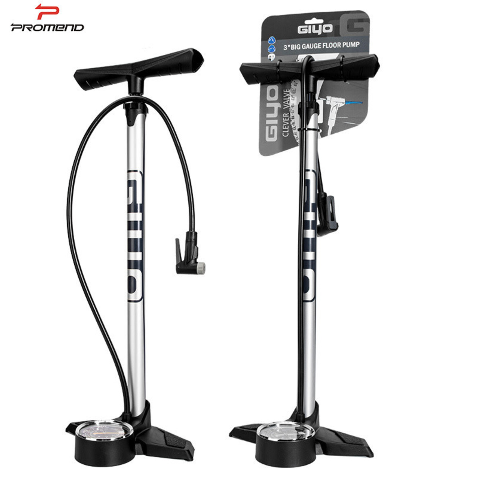 Giyo Pump Floor Giyo