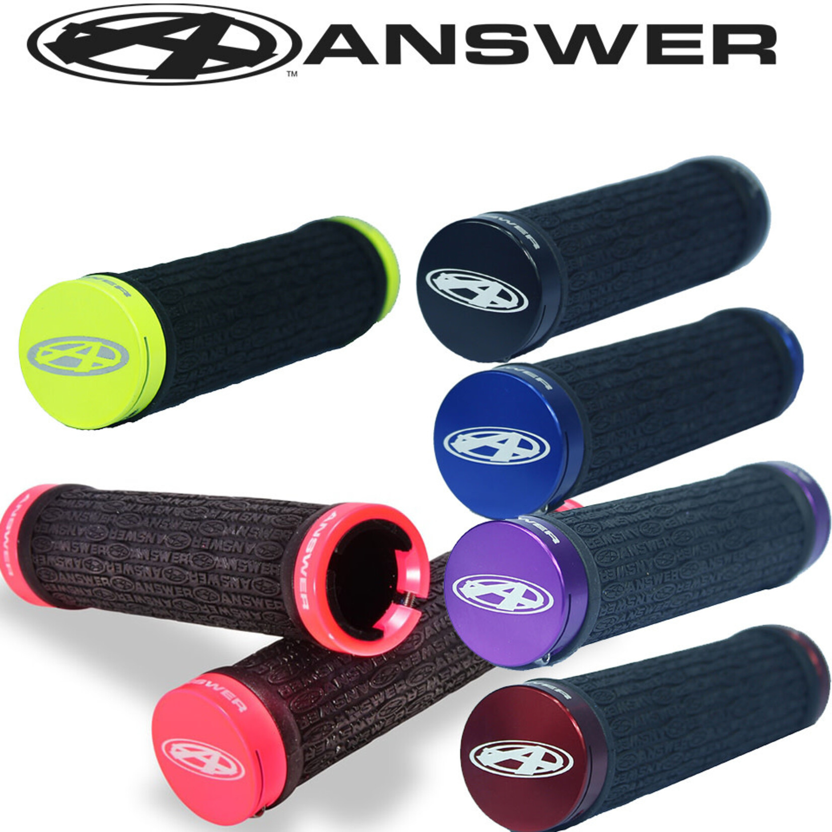 Answer Grip Answer Lock On Flangeless