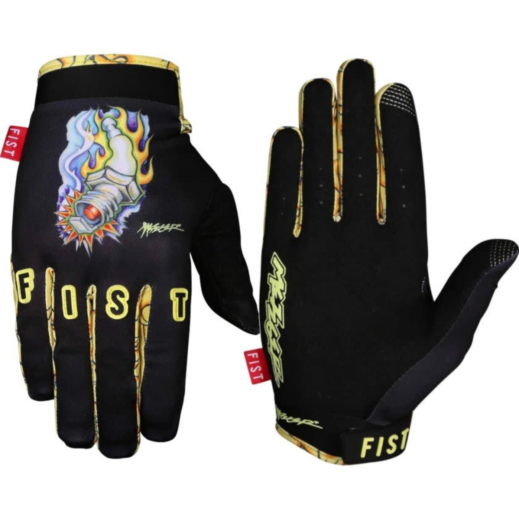 Fist Glove Fist