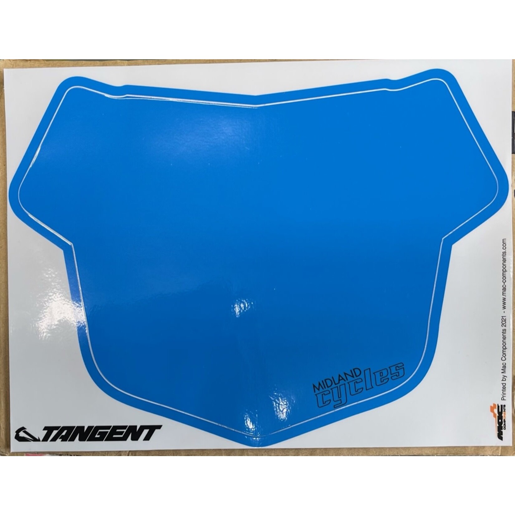 Mac Plate Insert