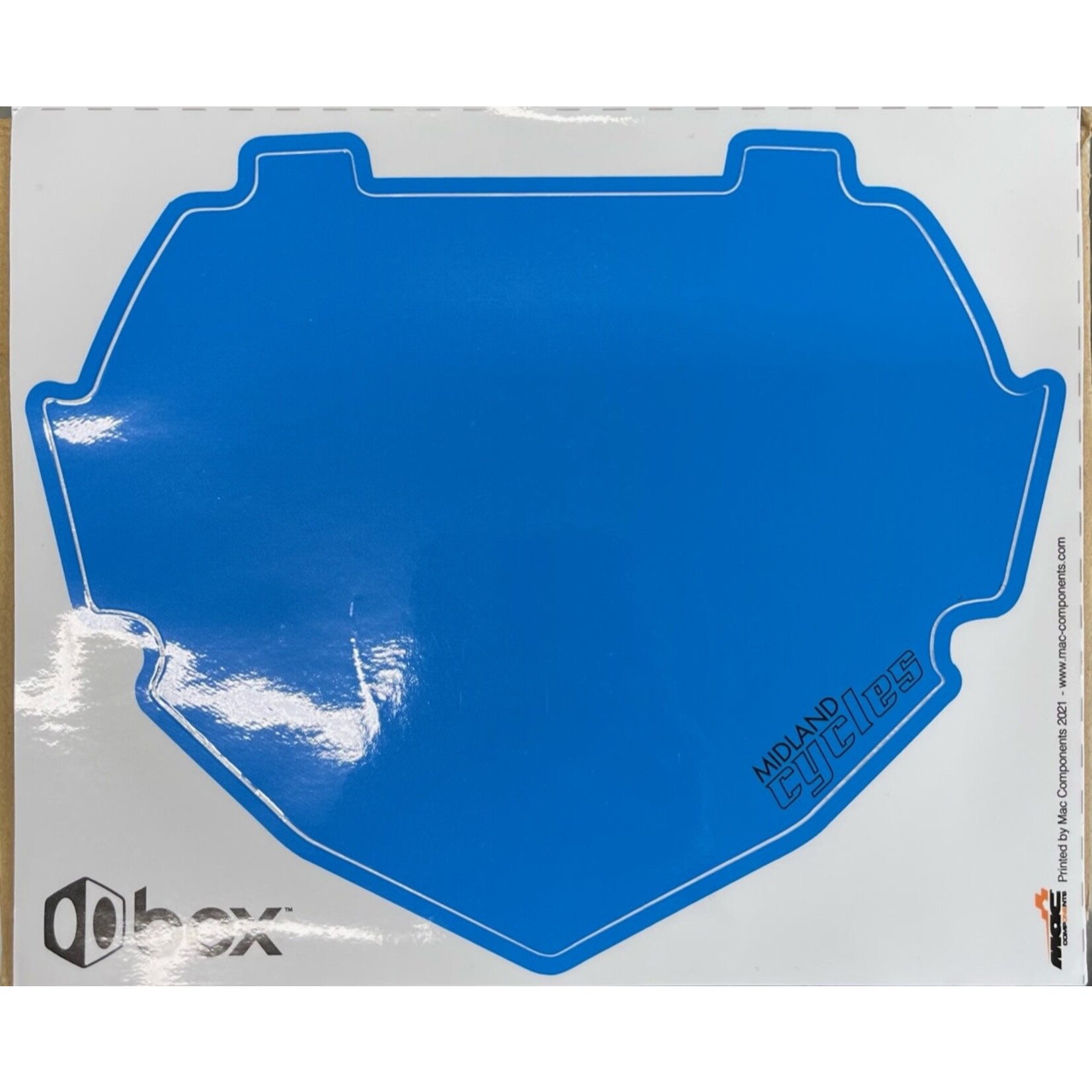 Mac Plate Insert