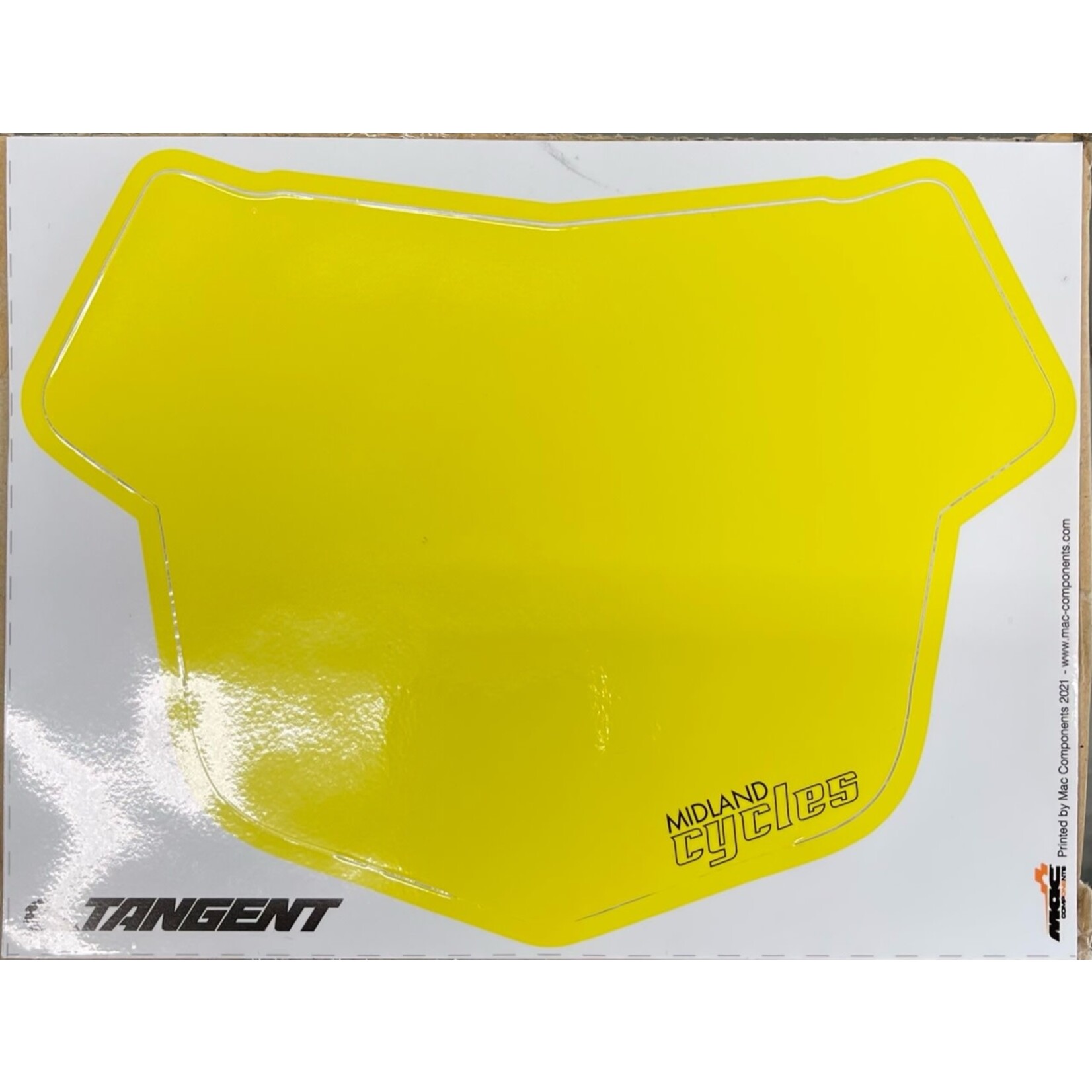Mac Plate Insert