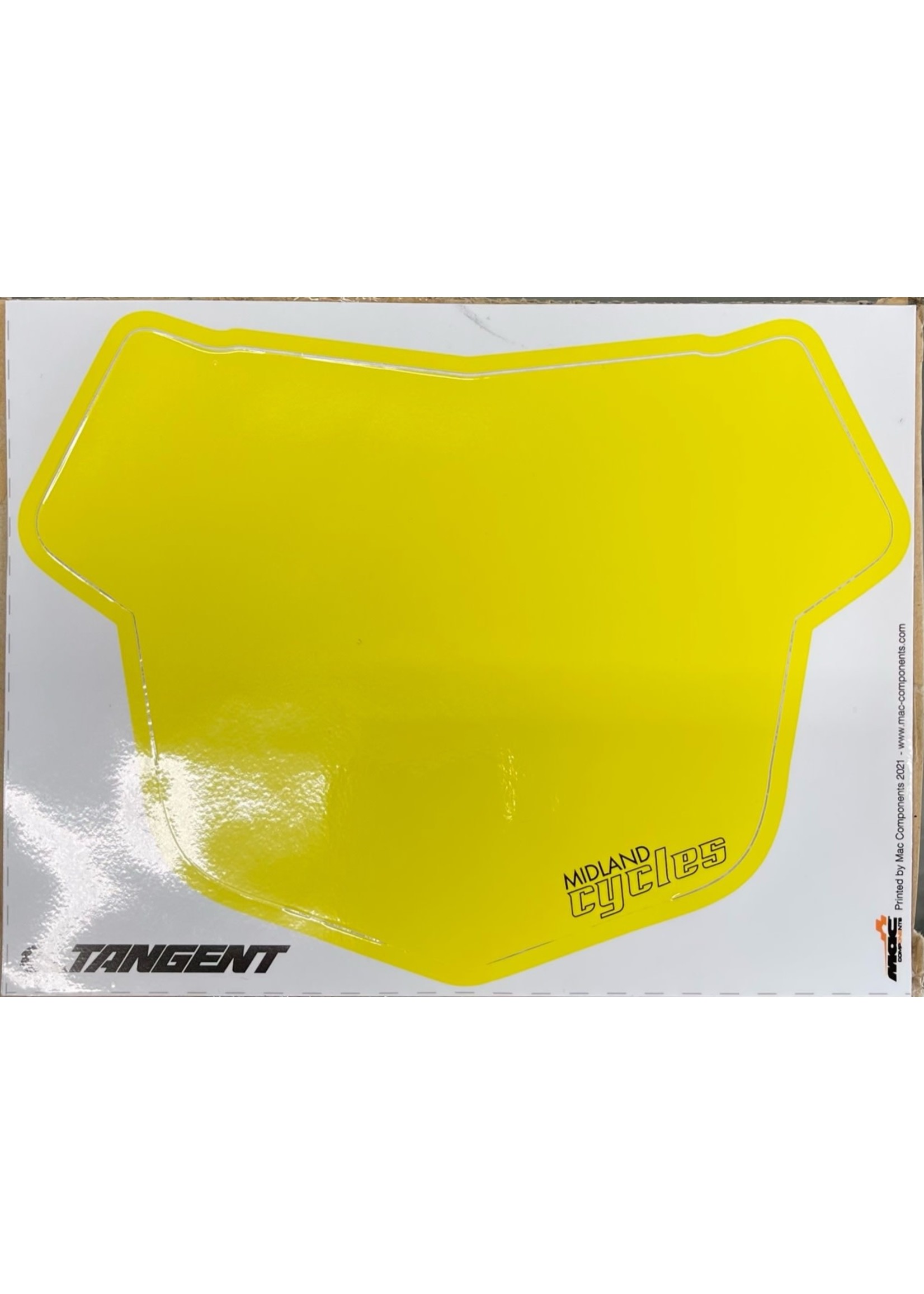 Mac Plate Insert