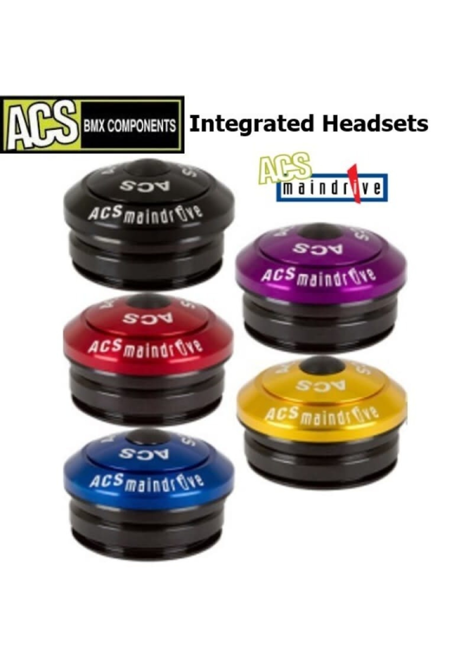 ACS Headset ACS Main Drive