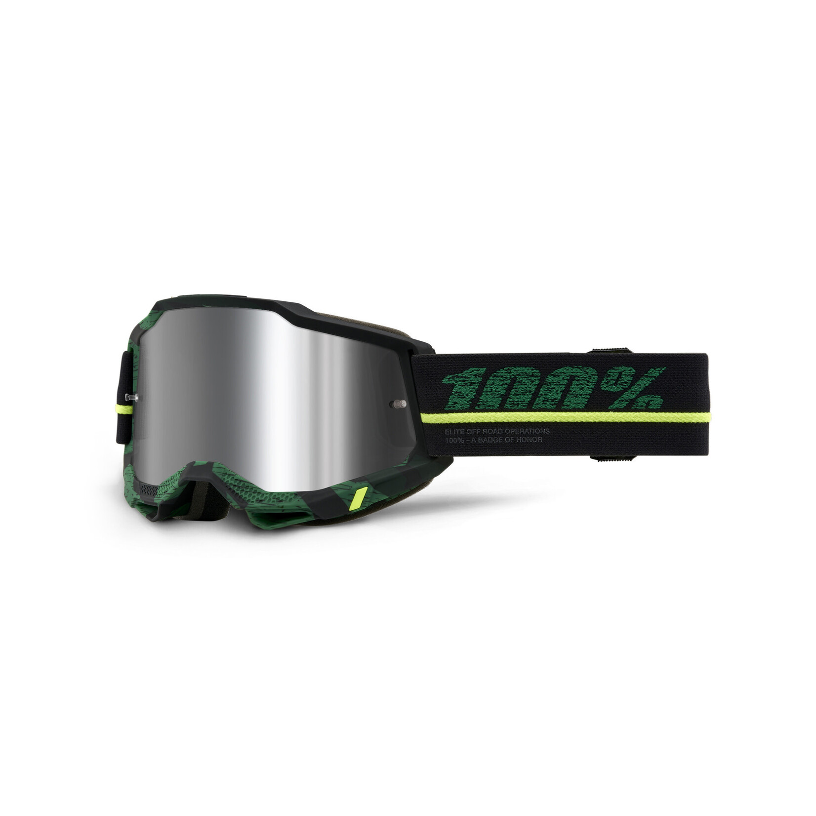 100% Goggle 100% Accuri 2