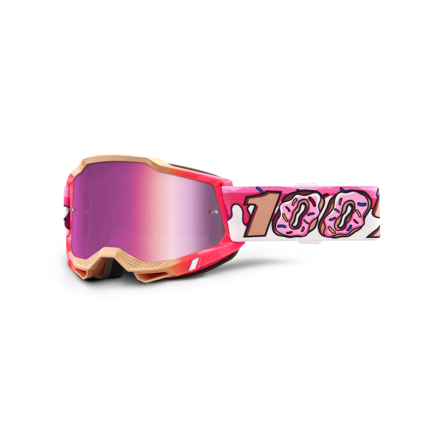 100% Goggle 100% Accuri 2
