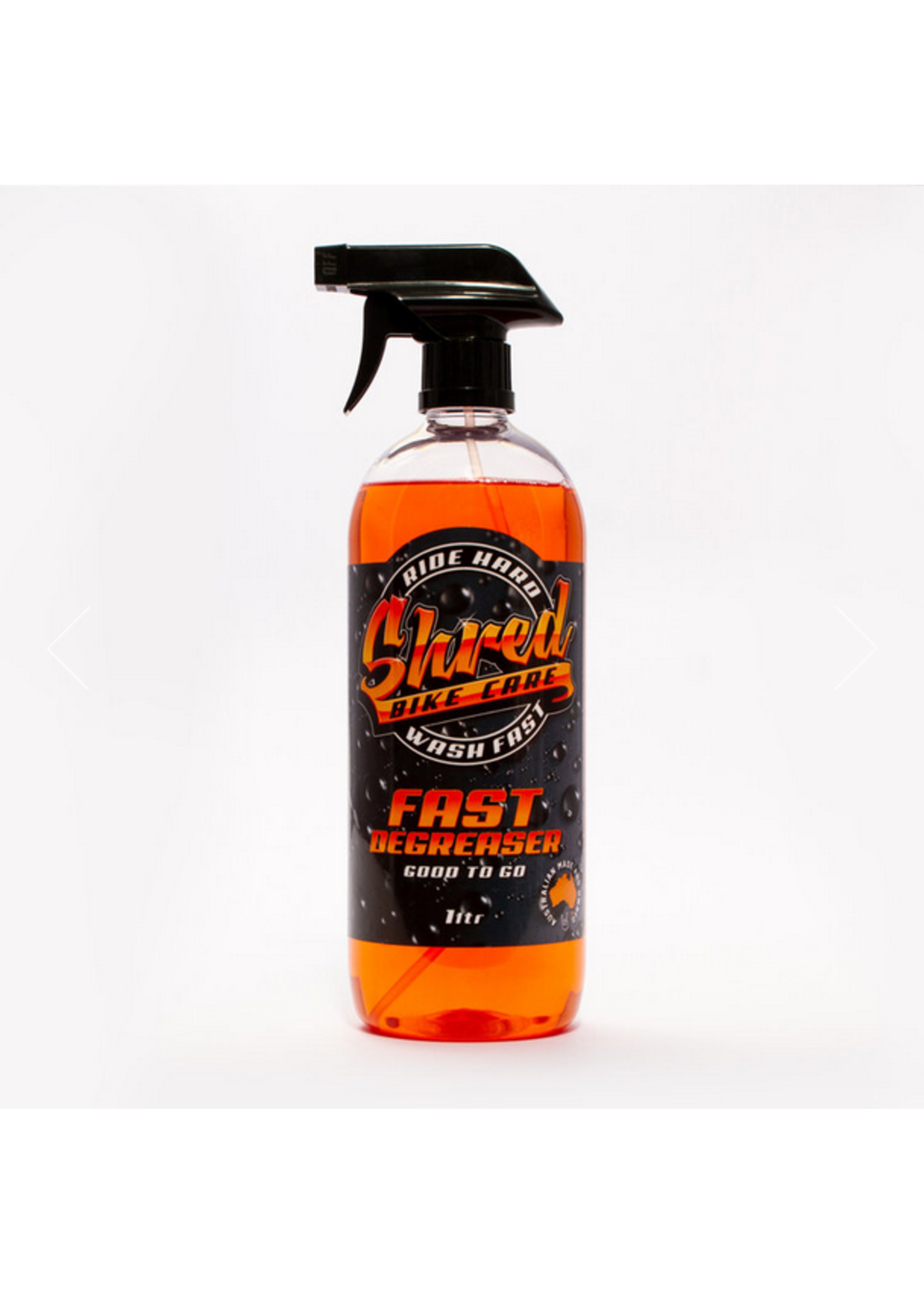 Shred Degreaser