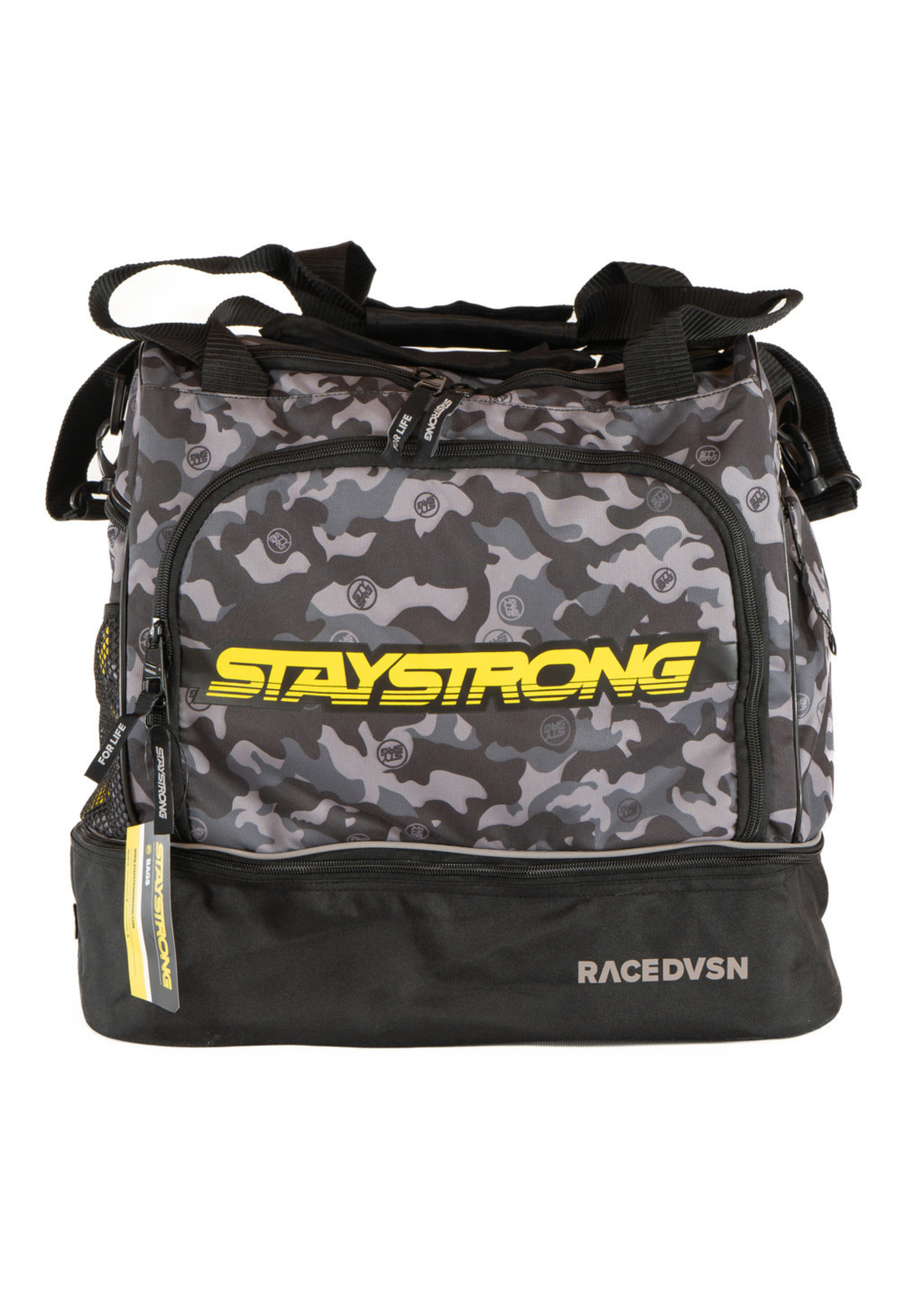 Stay Strong Bag Staystrong Chevron Helmet-Kit