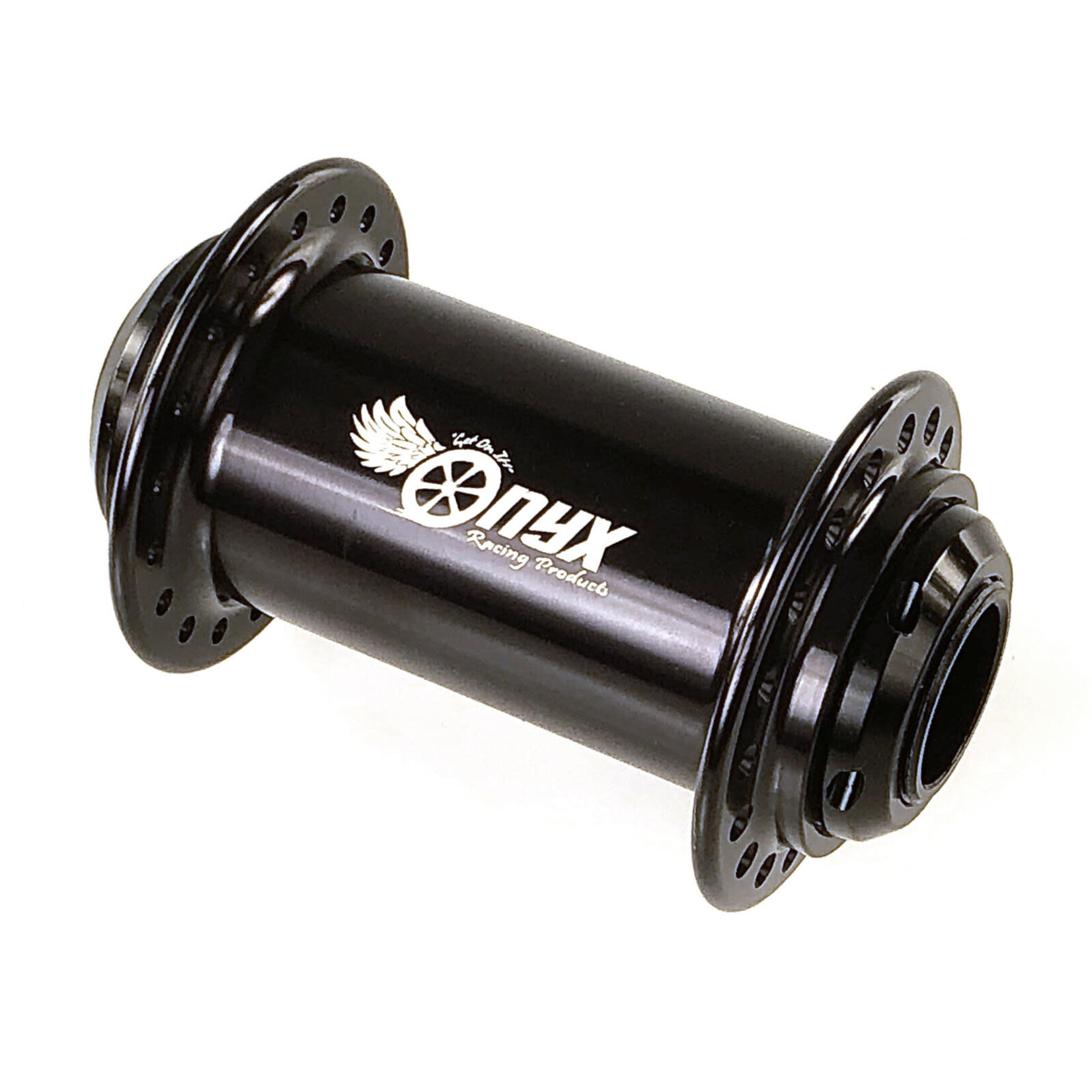 Onyx Hub Onyx Front Solid