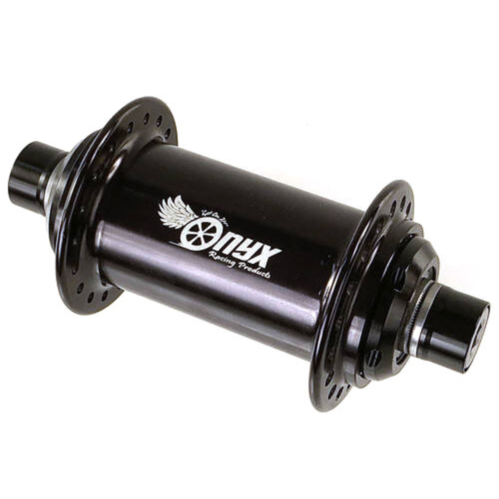 Onyx Hub Onyx Front Solid