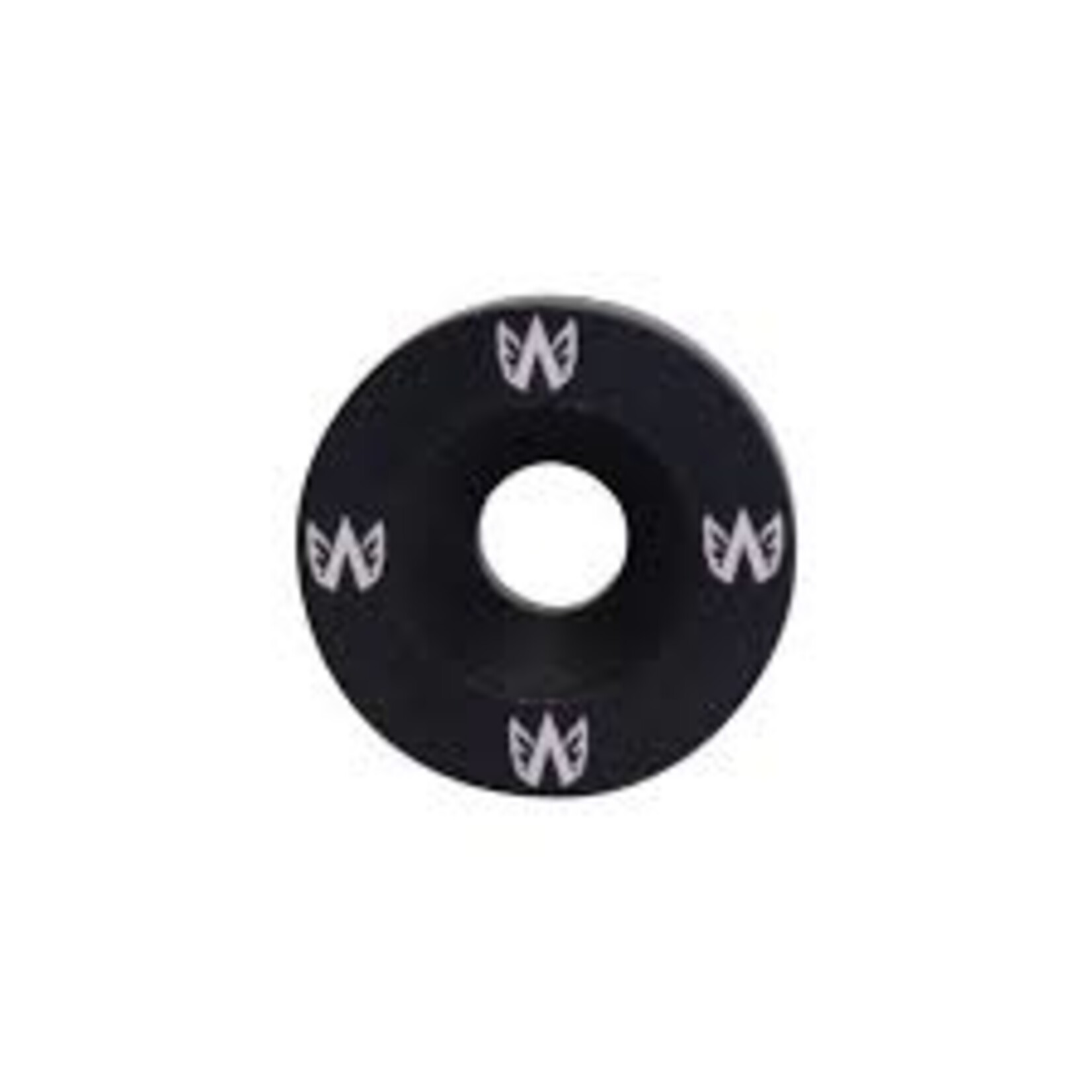 SD Fork Top Cap SD Black