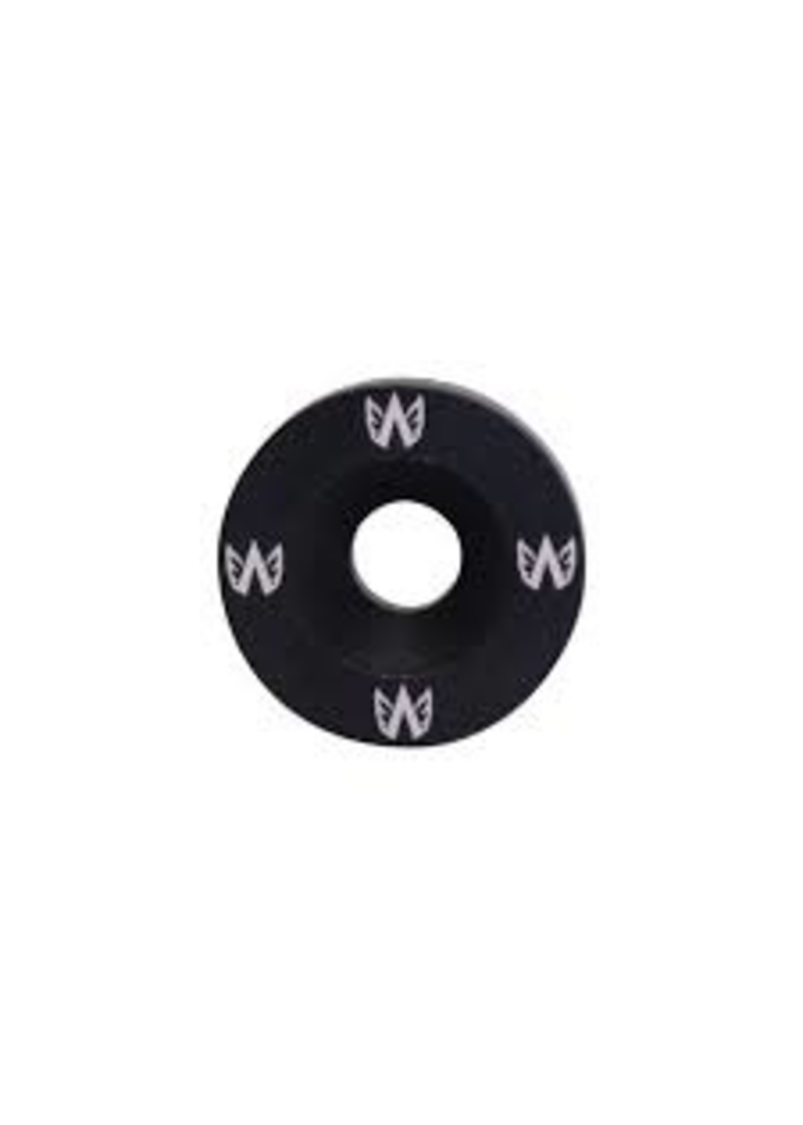 SD Fork Top Cap SD Black