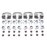 HT Pedal HT Rebuilt Kit SX, T2, X3