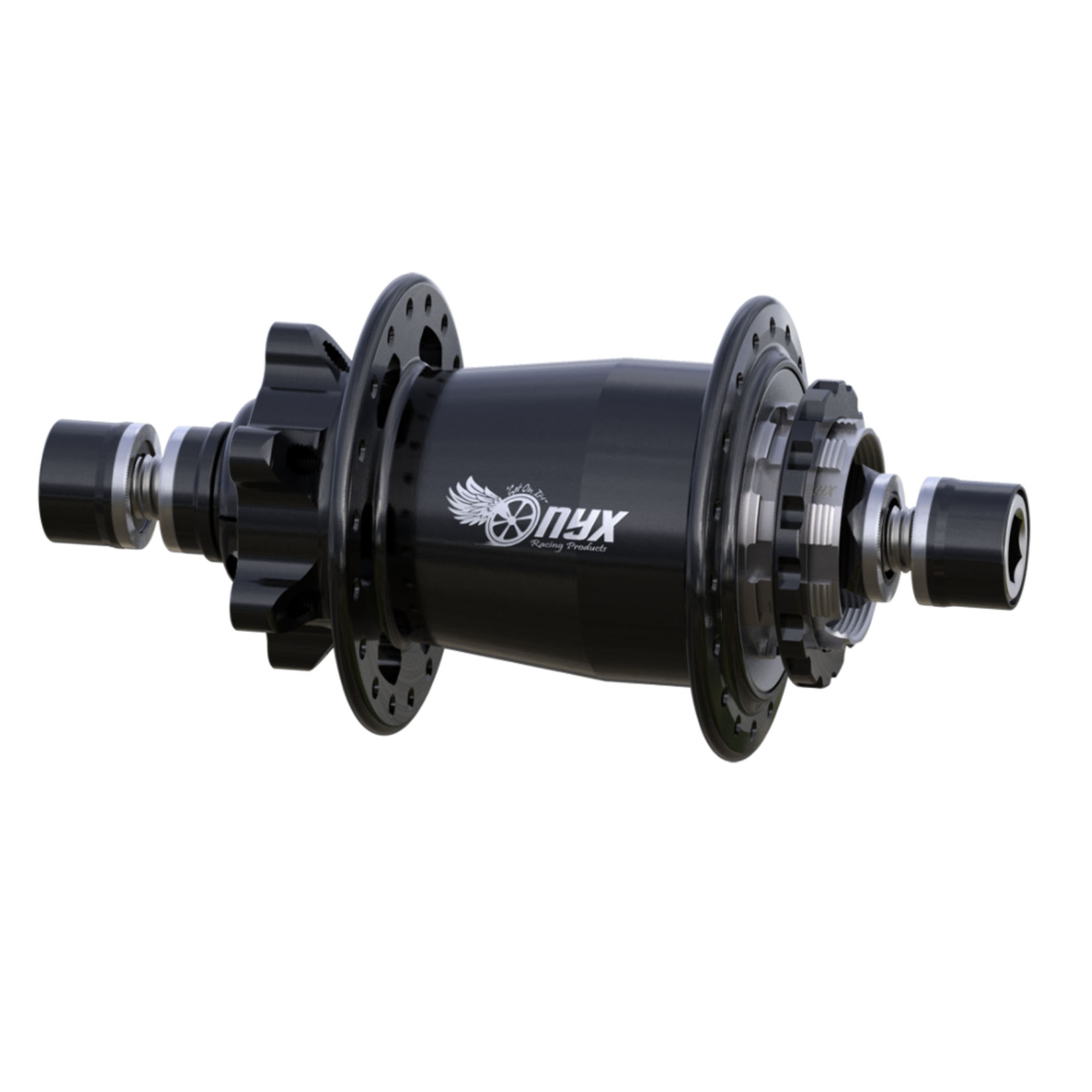 Onyx Hub Onyx Rear Ultra HG