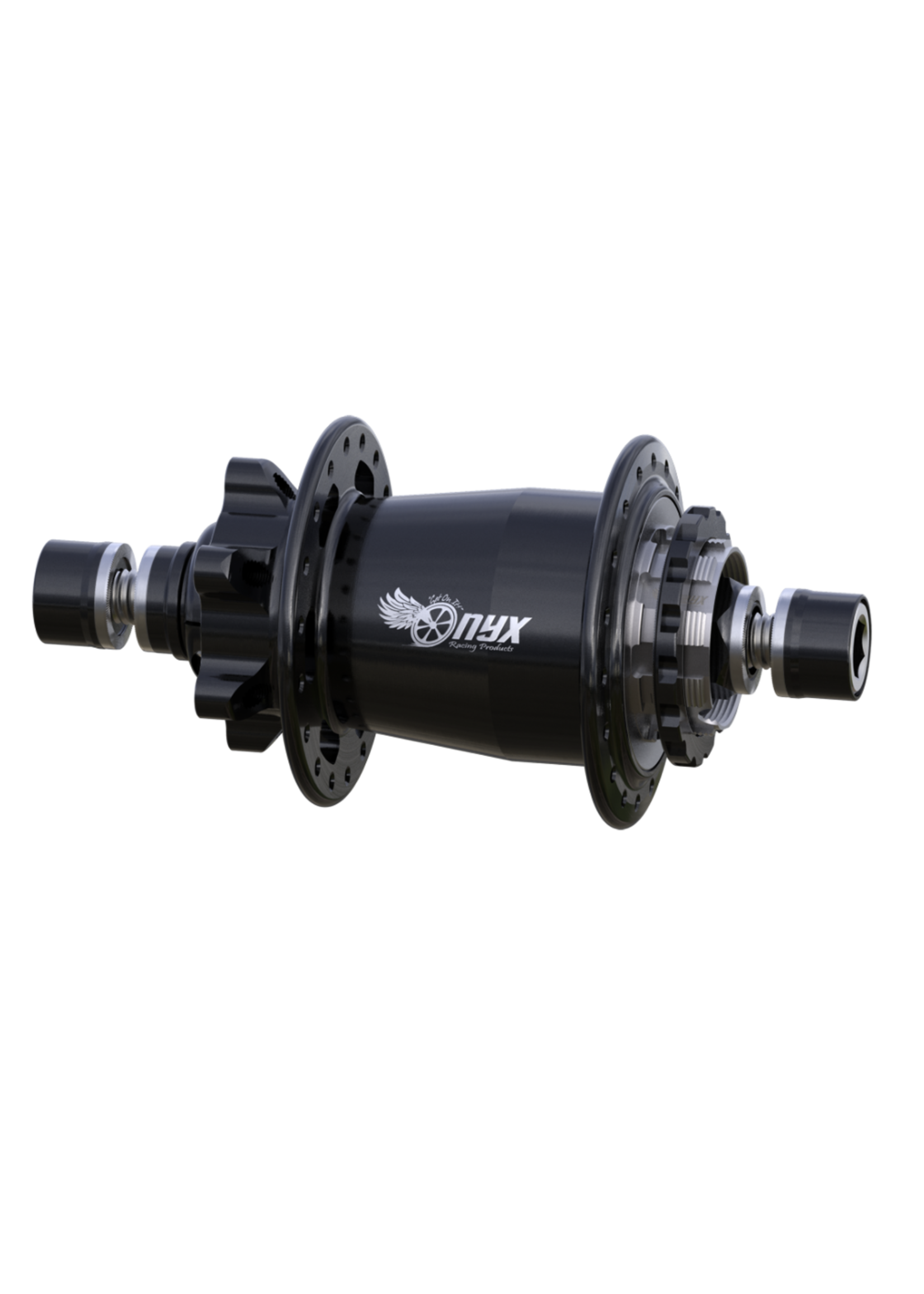 Onyx Hub Onyx Rear Ultra HG