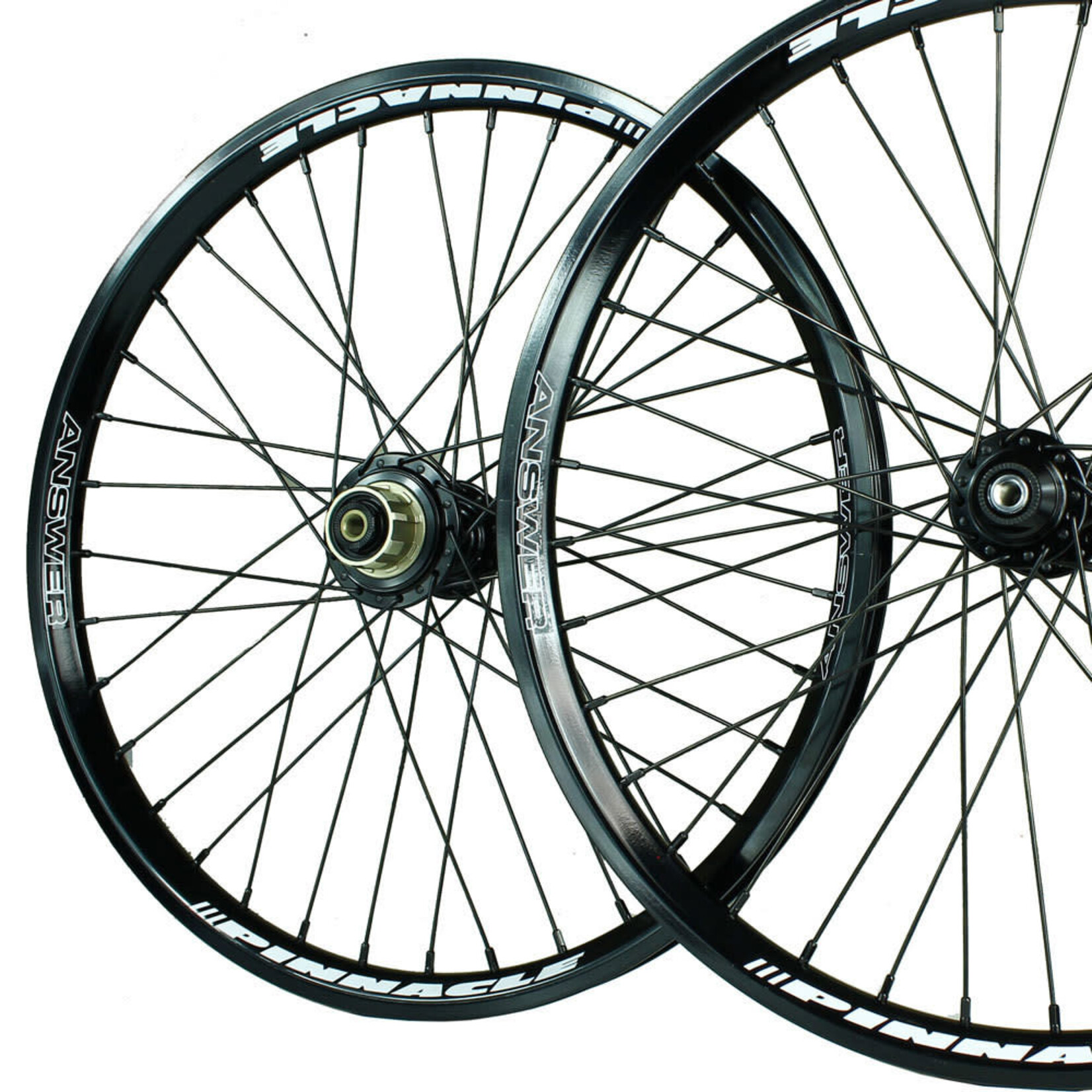 Answer Wheel Set Answer Pinnacle