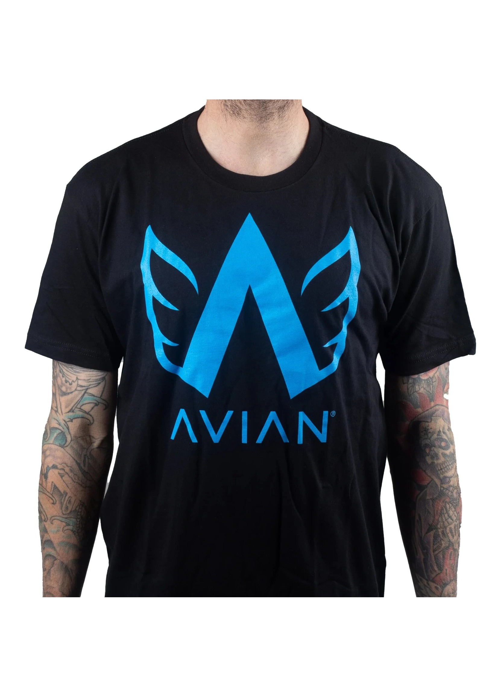 Avian T Shirt Avian Logoi