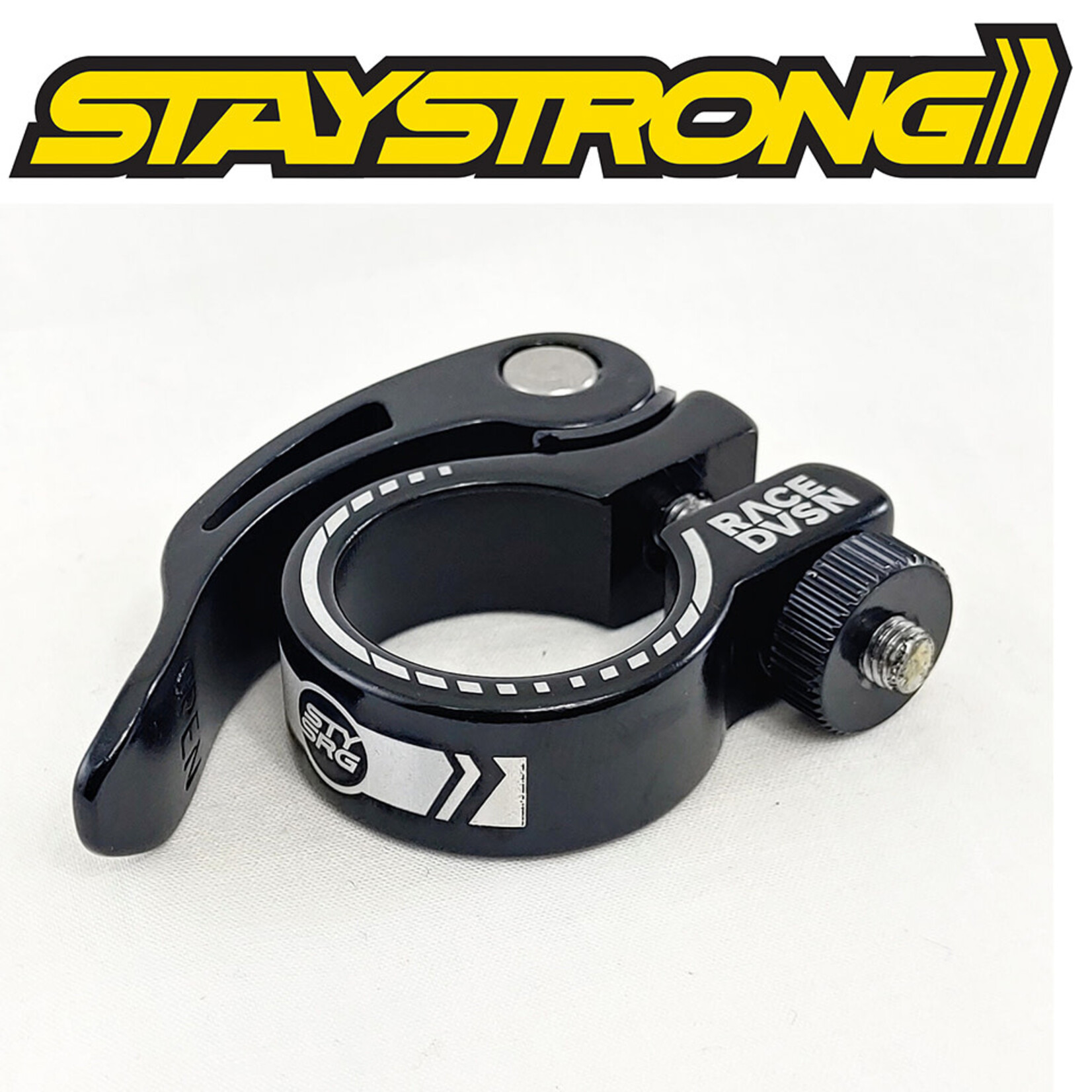 Stay Strong Seat Clamp Staystrong QR