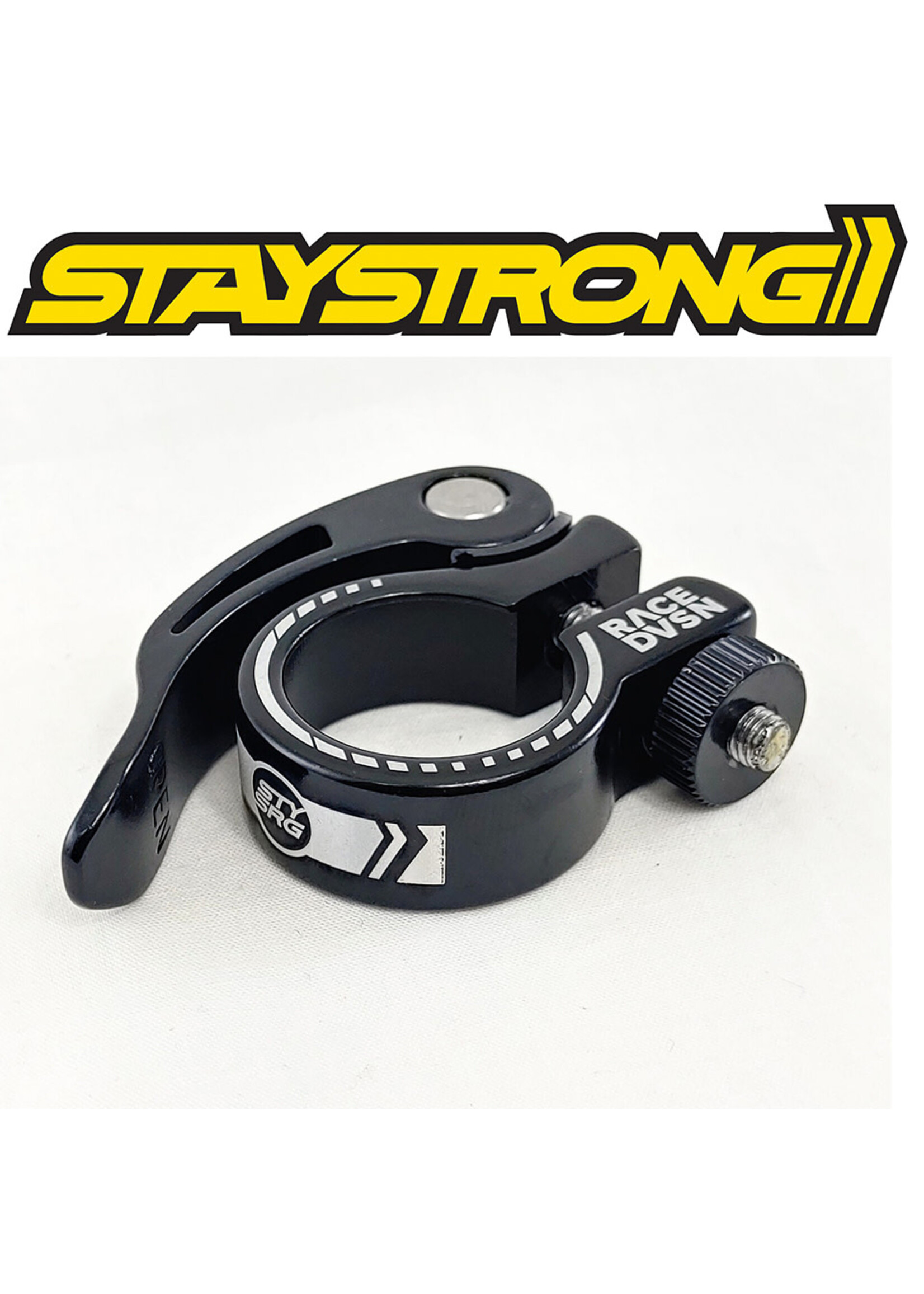 Stay Strong Seat Clamp Staystrong QR