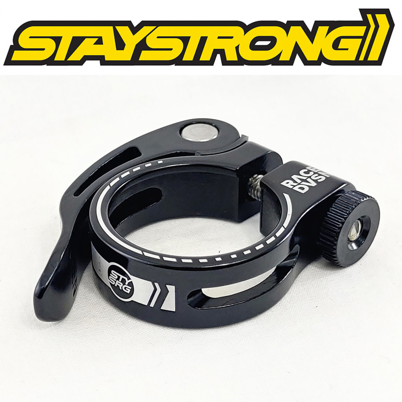 Stay Strong Seat Clamp Staystrong QR