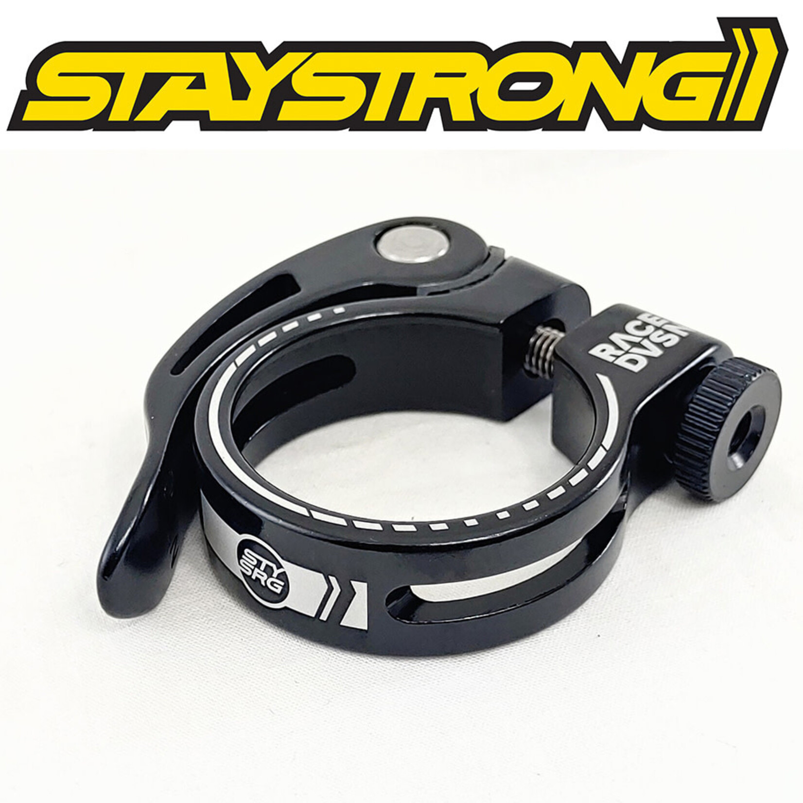 Stay Strong Seat Clamp Staystrong QR