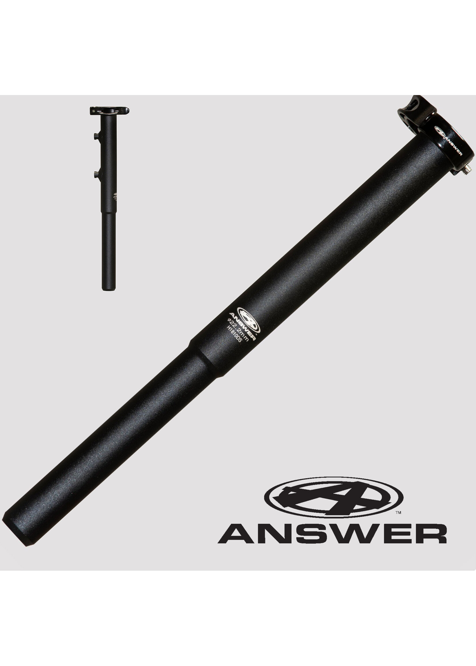 Answer Seat Post Extender Answer