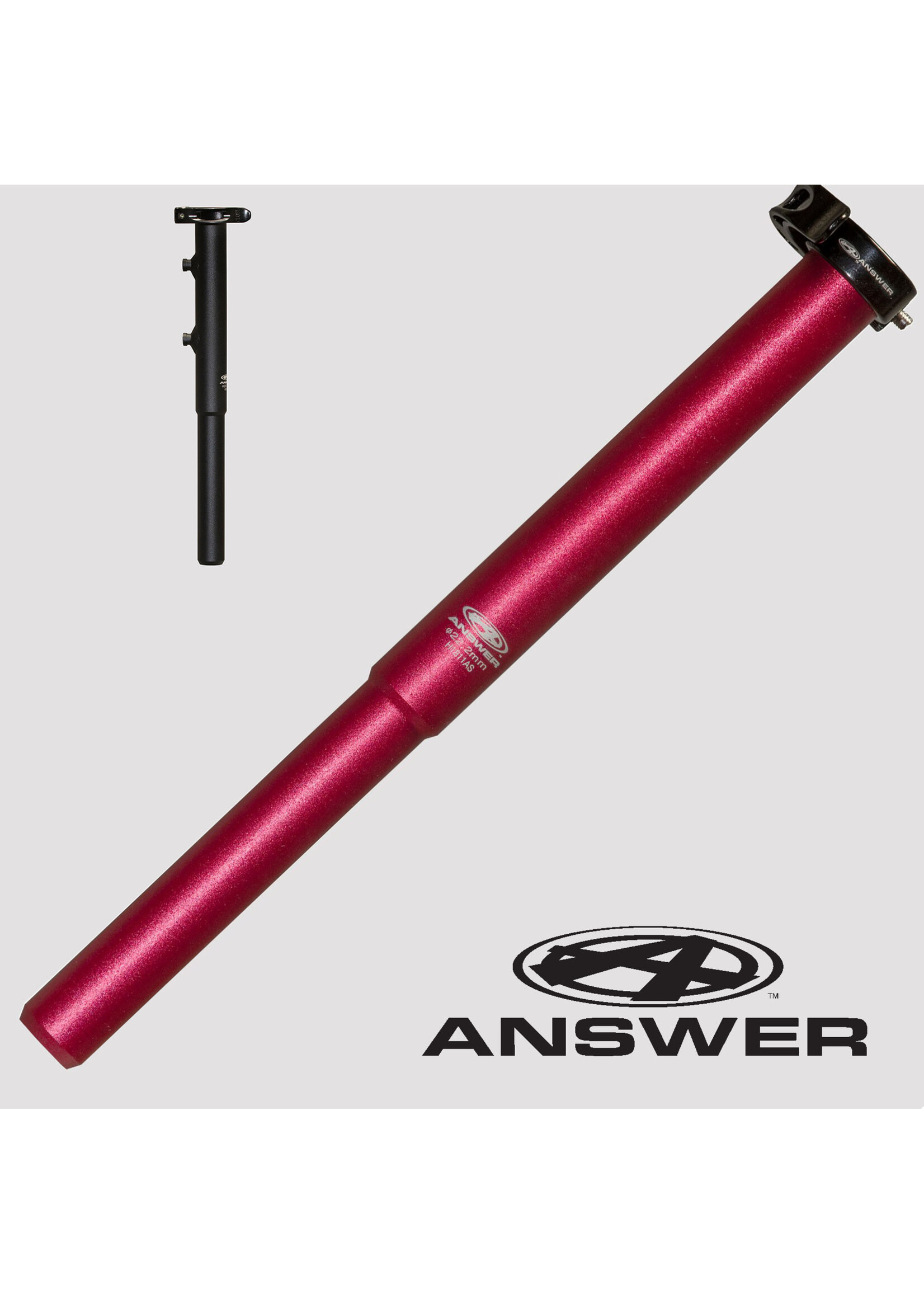 Answer Seat Post Extender Answer
