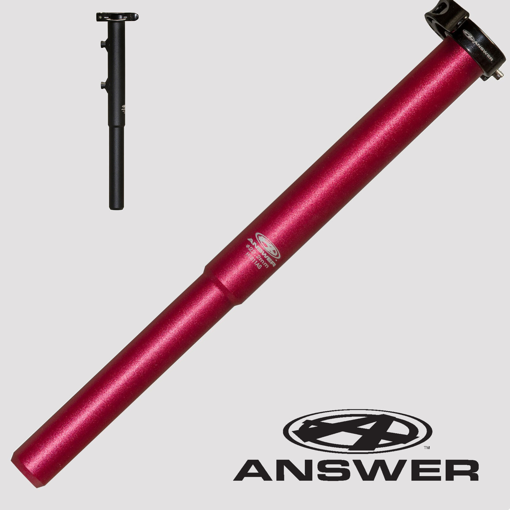 Answer Seat Post Extender Answer
