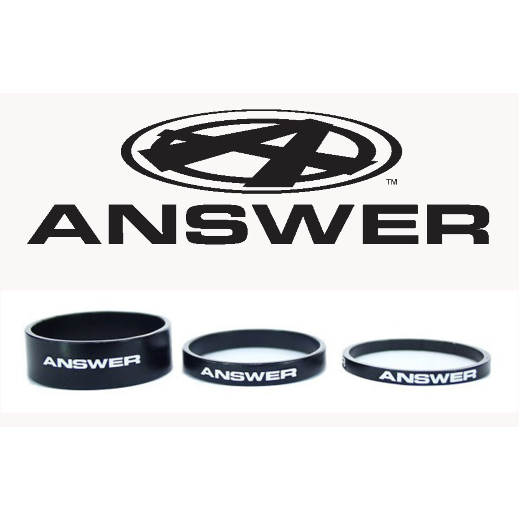 Answer Headset Spacer Answer Alloy