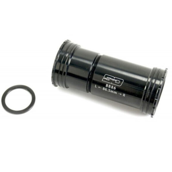 KHE US BB 8T Bottom Bracket With 19mm CrMo Axle