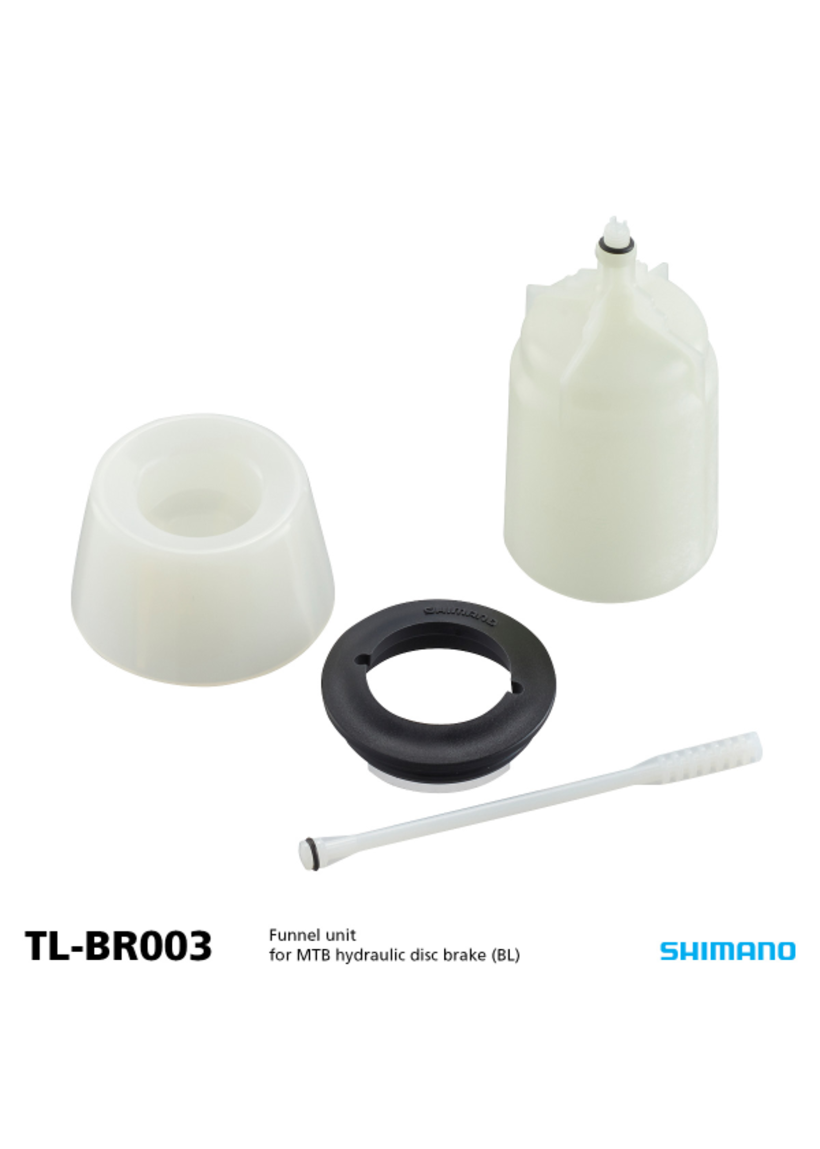 Shimano Brake Part Bleed Funnel Shimano Road