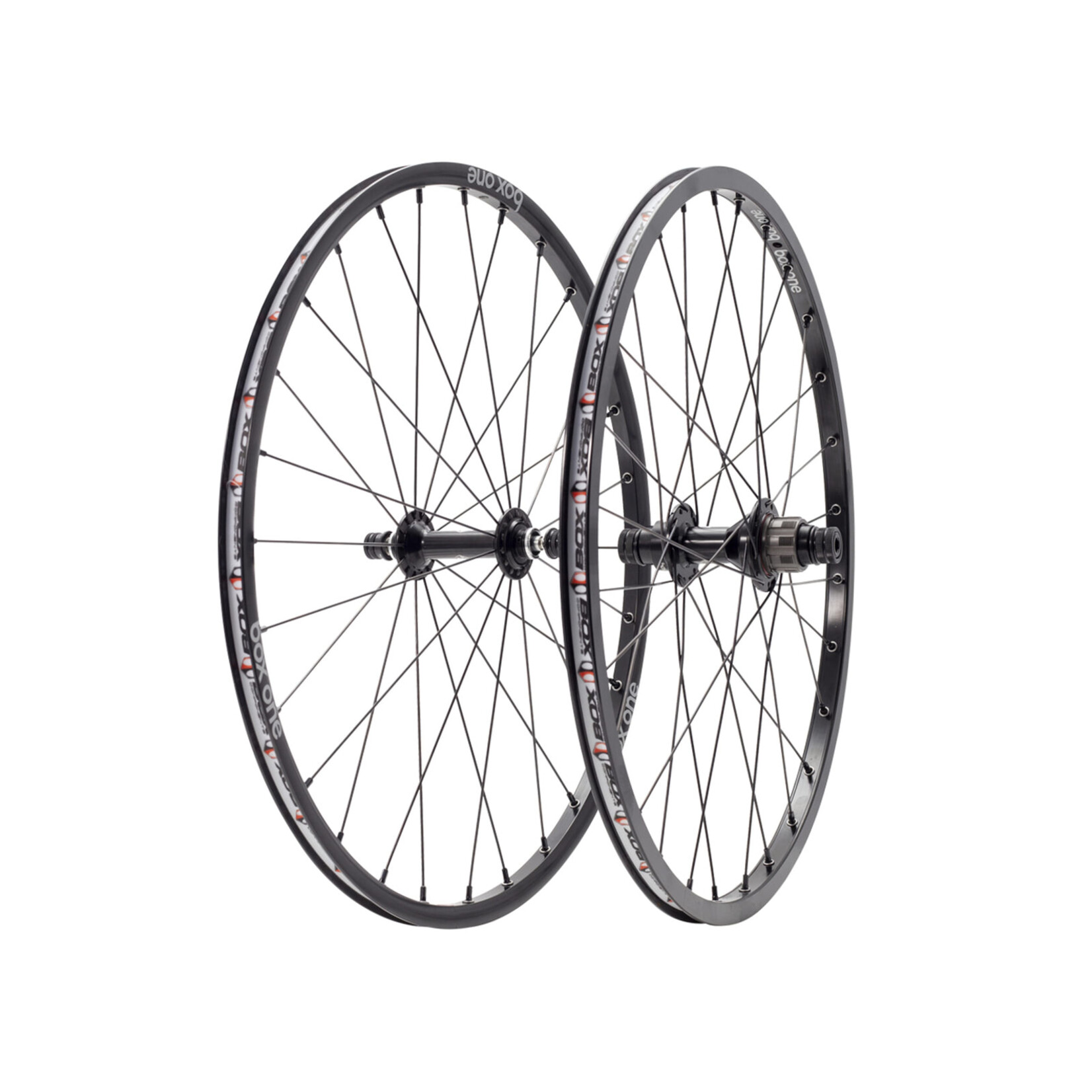 Box Wheel Set Box Three Junior / Expert